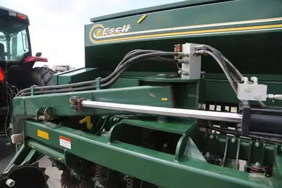 Used 2017 ESCH 5512 No-Till Drills Pennsylvania US | Zimmerman Farm Service #1409939