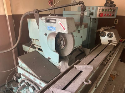 1989 To Hostivar BUAJ 28-630 Automatic Cylindrical Grinder