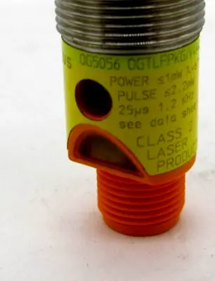 NEW EFECTOR OGTLFPKG/V4A/US-100 OG5056 PHOTOELECTRIC SENSOR OGTLFPKGV4AUS100