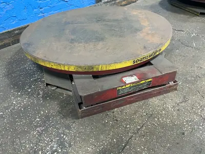 Used 2007 SOUTHWORTH 4426236 Pallet Positioners Ohio US | HGR 24 #1355813