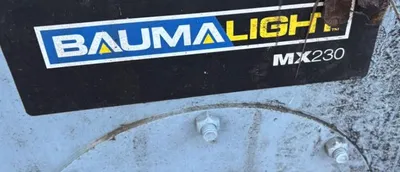 Used BAUMA LIGHT MX230 FLAIL MOWER Flail Mowers Michigan US | Miedema Asset Management Group #1424690