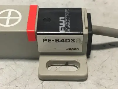 USED FUJI ELECTRIC PE-B4D3