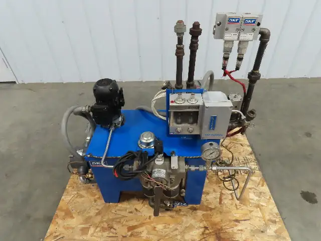 Used SKF LUBRICATION SYSTEMS _UNKNOWN_ Miscellaneous MRO | Arrow Industrial #660465