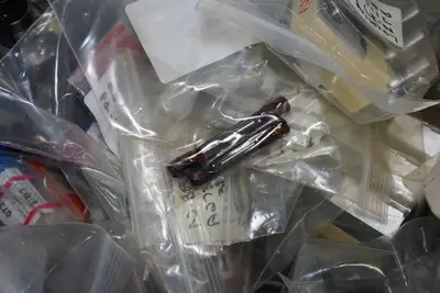 Large Assortment of Cutting Consumables