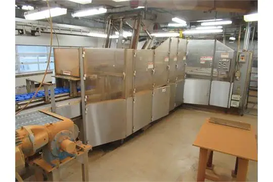 Used _UNKNOWN_ _UNKNOWN_ Tray packers Alabama US | Transamerican Equipment Company #712370