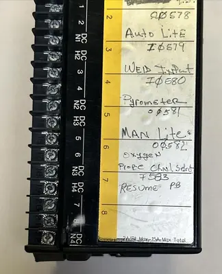 USED GE FANUC IC660EBS100H