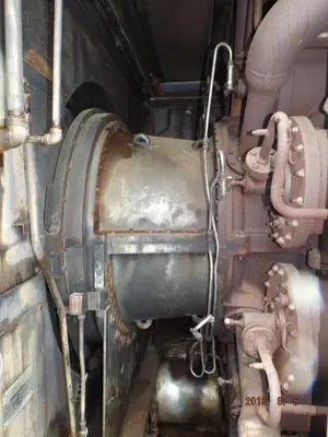 Used GENERAL ELECTRIC MS5001N Gas Turbine Generators South Carolina US | ESS Industrial Equipment Sales #1323005