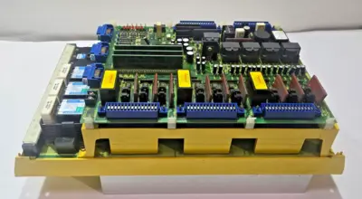 FANUC A06B-6058-H334 A06B6058H334 SERVO Drive AMPLIFIER AC