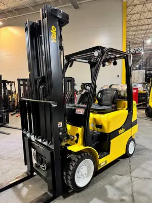 Used 2024 Yale GLC060VX Liquid Propane Forklifts New York US | United Lift #1446721