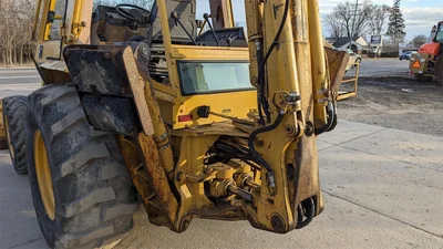 USED 1986 CATERPILLAR 416
