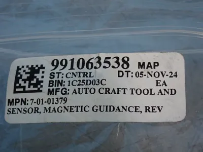 New | in-Stock IDC MGS8F Proximity Sensors Ohio US | HGR 24 #803545