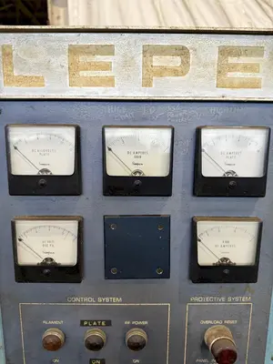 USED LEPEL T-50-3-KC-F3