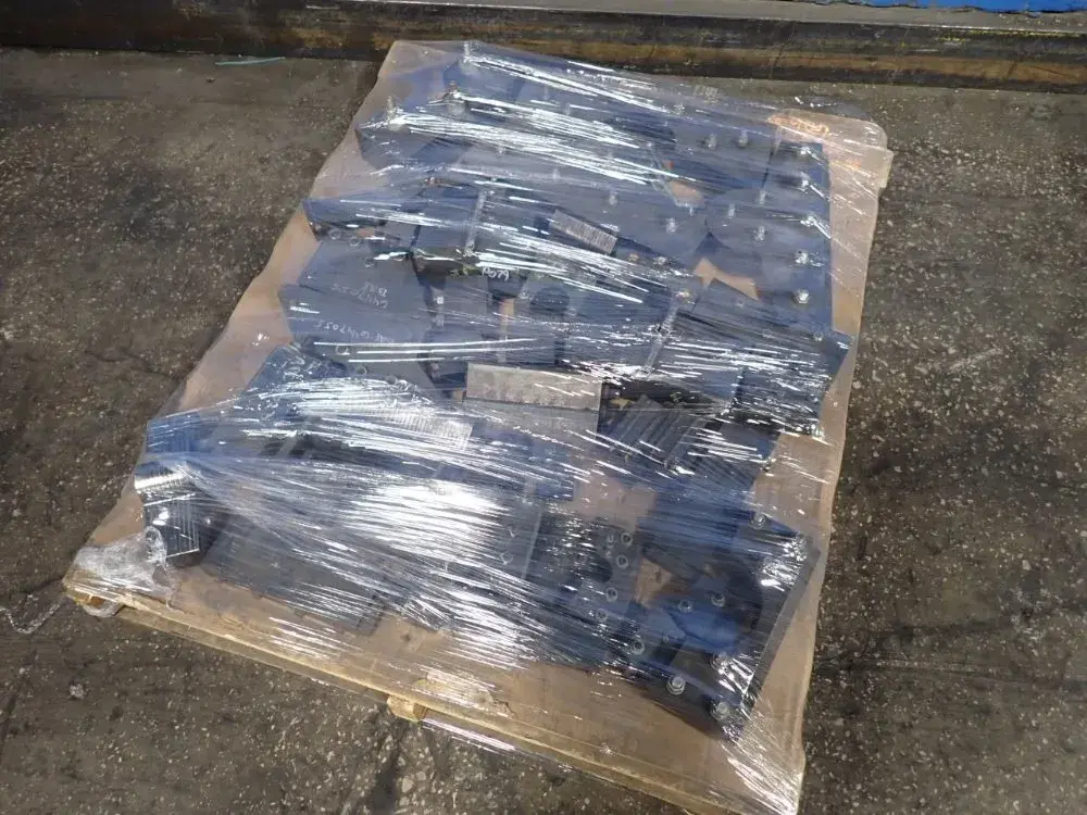 Press Brake Dies