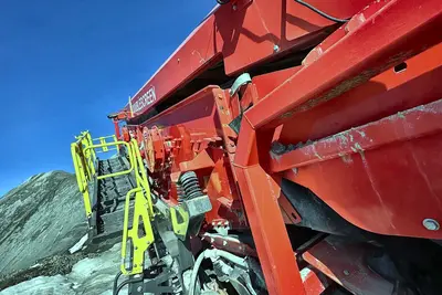 Used 2021 SANDVIK QA451 Vibratory Screens Pennsylvania US | Proxy Equipment #1385427