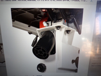 Used _UNKNOWN_ _UNKNOWN_ Woodworking Vertical Band Saws Michigan US | Miedema Asset Management Group #1576422