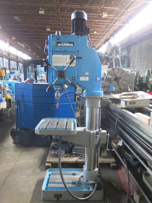 Clausing Ibarmia B-45 Geared Head Drill Press