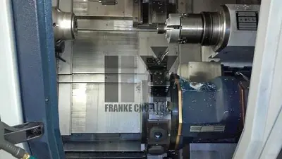 Used 2012 SPINNER TTC300-52 CNC Lathes US | FRANKE CNC, LLC #1370989