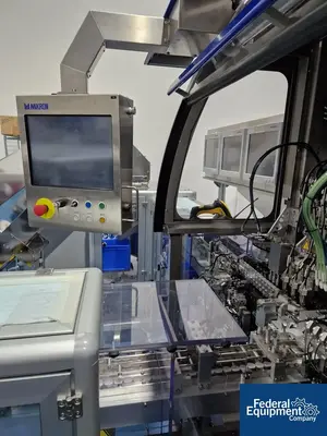 NEW Mikron Mikron Automated Assembly Cells, Model G05