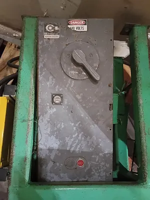 LAPMASTER 24 Lappers | Asset Exchange Corporation (9)