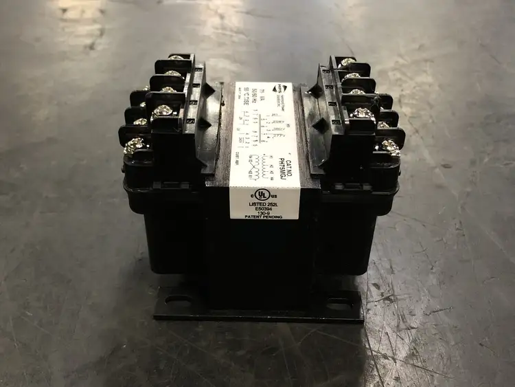 New | in-Stock HAMMOND POWER SOLUTIONS INC. PH75MGJ Transformers British Columbia CA | Lenmark #265371