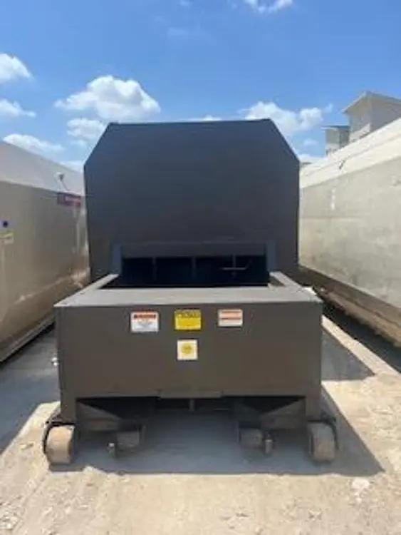 Used _UNKNOWN_ _UNKNOWN_ Trash Compactors | MICHAM2813 INC #507610