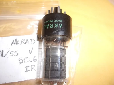 USED Akrad 5CL6