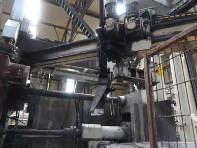 Used 2013 _UNKNOWN_ _UNKNOWN_ Die Casting Machines RO | Apex Group #1552186