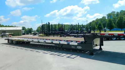 New | in-Stock 2027 LANDOLL 440 Lowboy Trailers Tennessee US | LMI Tennessee LLC #1505128