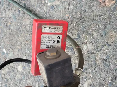 USED CURTIS R/S 30