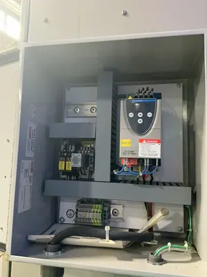 USED 2007 CHIP BLASTER JY10