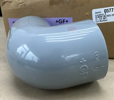 NEW Georg Fischer 9806-025