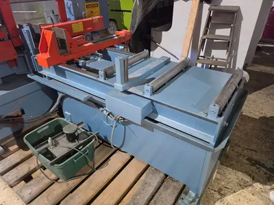 Used HEM TWISTER AUTO Horizontal Band Saws Minnesota US | INTER-PLANT SALES #1455933