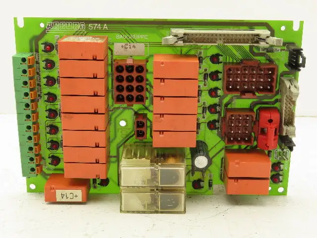 Used ARBURG _UNKNOWN_ Printed Circuit Boards (PCB) Indiana US | Arrow Industrial #631144