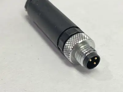 FS-N13P | Keyence  Digital Fiber Optic Sensor Fiber Amplifier Cable Type Main Unit - Used