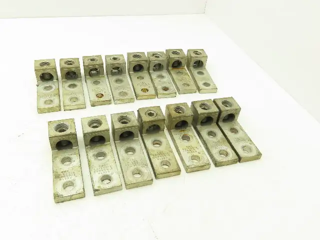 Used CMC _UNKNOWN_ Terminal Blocks Indiana US | Arrow Industrial #648980