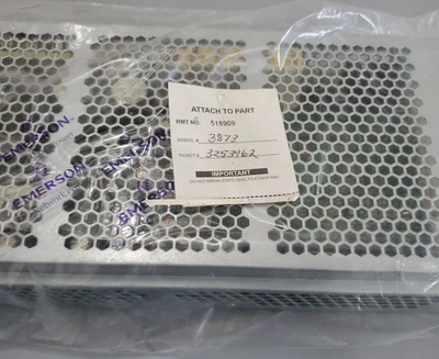 USED Emerson APSBYPDSPMOD