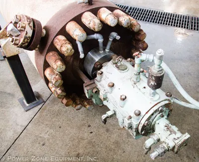 USED SULZER BINGHAM 4X6X10.5B CP