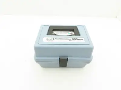 Hach 5953065 Pocket Colorimeter II 655nm Absorbance Meter Tester with Case