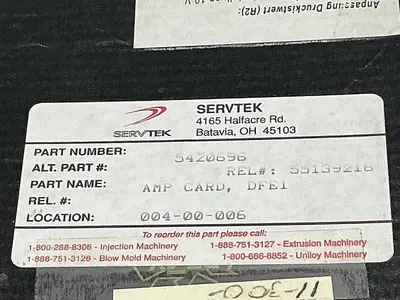 USED REXROTH VT 5041-21/3-0V