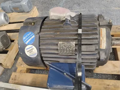 CMC DVJ-284THFPA8028AA-R143-L A.C. Motors | ESS Industrial Equipment Sales (5)
