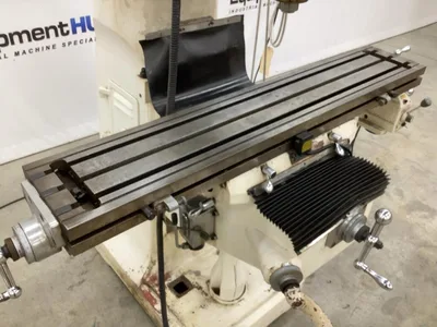 Used 1998 BIRMINGHAM BPS-1649 Vertical Mills Georgia US | The Equipment Hub #1362671