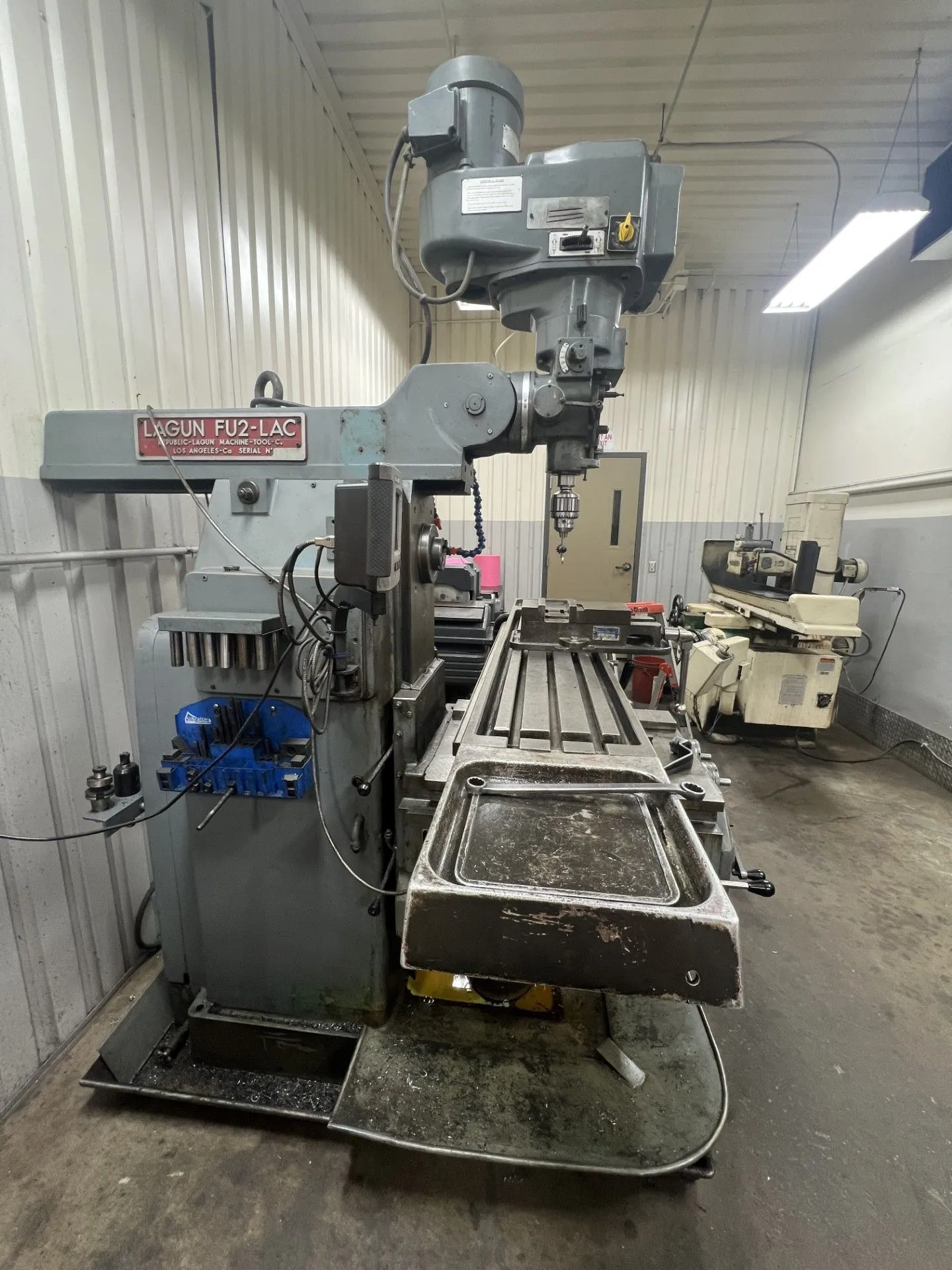 USED LAGUN FU2-LAC