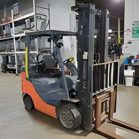 Used 2020 Toyota 8FGCU30 Misc Forklifts Ohio US | Value Forklifts #1271332