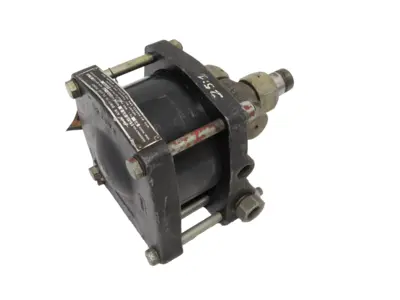Used HASKEL _UNKNOWN_ Positive Displacement Pumps Michigan US | SB Industrial Supply #1210473