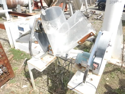 V-BLENDER C023360 Mixer Powder Tumbling | Perry Equipment (2)