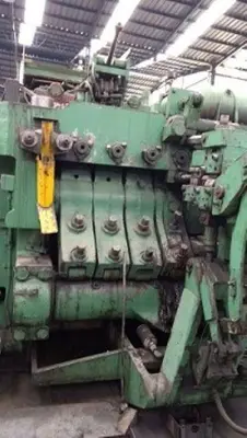 Used 1971 NATIONAL 5/16" S2 Nut Formers Ontario CA | Walden Machinery #1289070