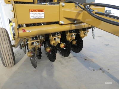 New | in-Stock 2026 ESCH 5603 Food Plot Seeders Pennsylvania US | Zimmerman Farm Service #1410061