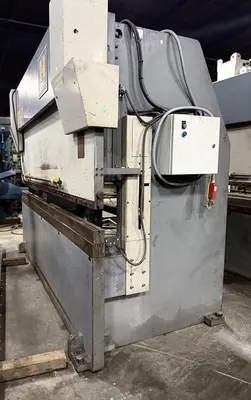 Used 2004 HACO ATLANTIC SRM 120-10 8 Press Brakes Arkansas US | SMF MACHINE TOOLS #1394684
