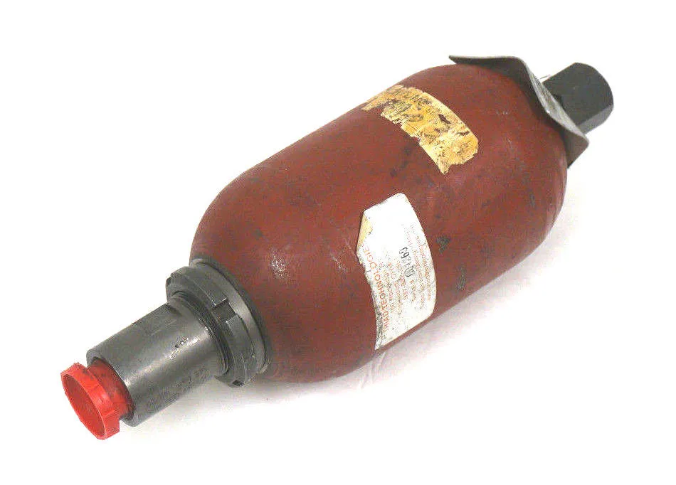 HYDAC SB400-0,5 A1/112A-330A BLADDER ACCUMULATOR 03014657, 540412