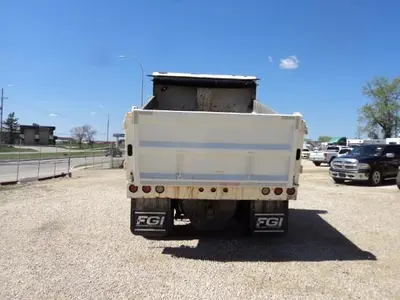 Used 2001 STERLING STERLINGACTERRA Dump trucks Manitoba CA | Conquest Truck & Auto Sales #1421326